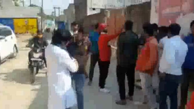 विश्व हिंदू महासंघ ने नगर निकाय  चुनाव में भाजपा का साथ देने का किया आवाहन