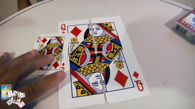 Video Non me l'aspettavo - Carte Bicycle