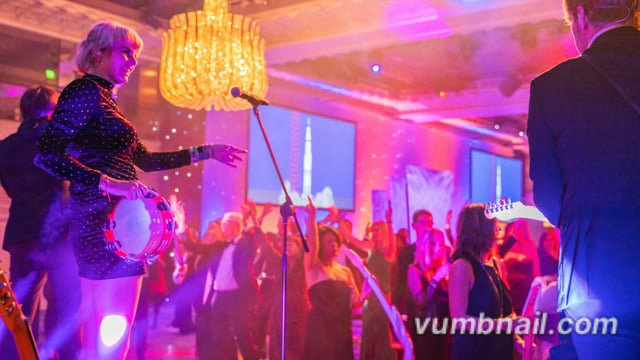 The Zoots at Grosvenor House