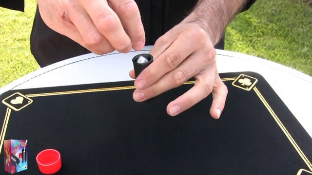 Video Magic Tube