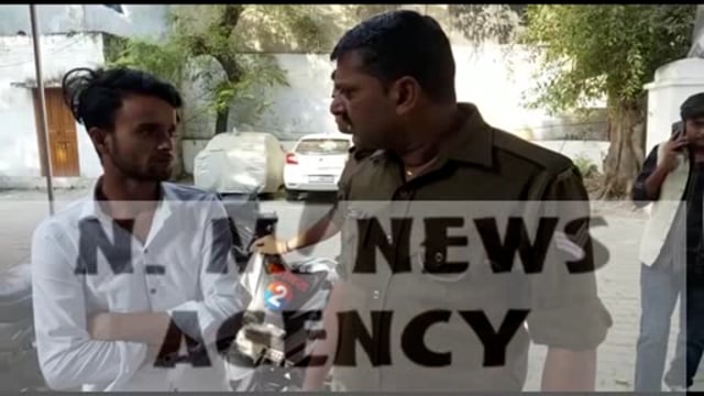 यूपी/ हरदोई सट्टेबाज गैंगस्टर का आतंक, सट्टेबाज गैंगस्टर का नाम लेने से बचते नजर आए डिप्टी एसपी