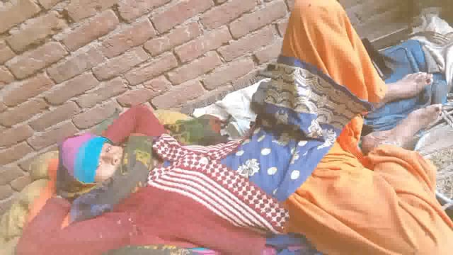 खैर तहसील के गांव शिवाला कला में डेंगू की बीमारी से जूझ रहे मरीज हर घर में दो से 4 मरीज हैं झोलाछाप डॉक्टर उठा रहे हैं फ