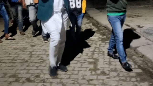 बसपा नेता अतीकुर्रहमान ने नगर पंचायत डुमरियागंज के दर्जनों वार्ड में किया जनसंपर्क सुनी समस्याएं।