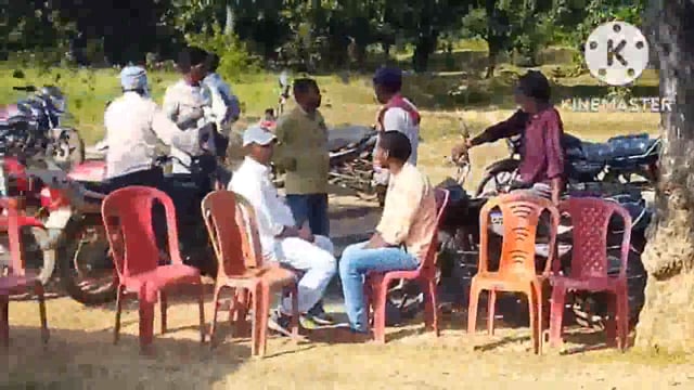 फुल्लीडुमर पंचायत में वित्तीय वर्ष 2023- 24 हेतु योजनाओं के चयन के लिए मुखिया की अध्यक्षता में ग्राम सभा आयोजित