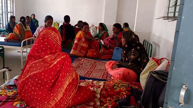 सूरजगढ़ा सीएचसी में परिवार नियोजन कार्यक्रम के तहत 23 महिलाओं का सफल बंध्याकरण ऑपरेशन किया गया