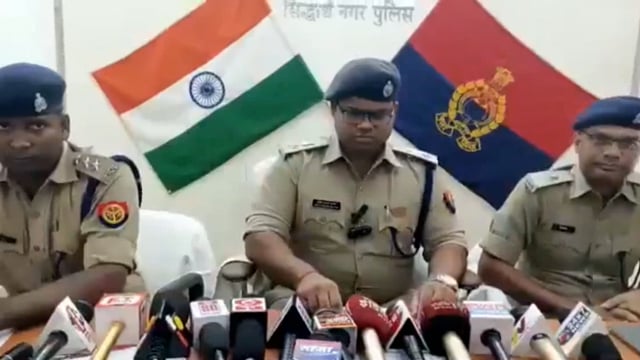 नेपाल में हो रहे चुनाव को लेकर सभी थाना अध्यक्ष रहे सतर्क बॉर्डर क्षेत्र की पुलिस लगातार SSB के साथ करती रहे गस्त SP