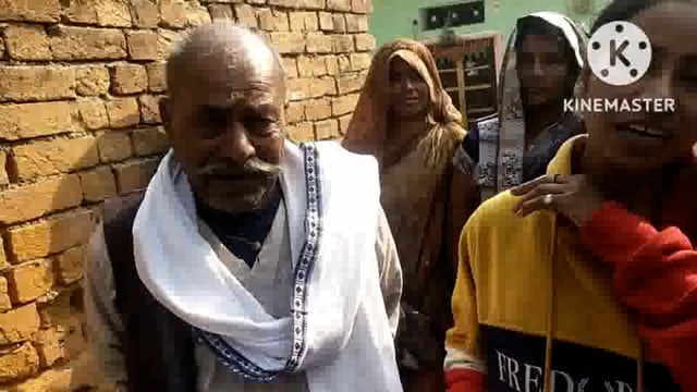 प्रतापगढ़ जिले के बाघराय थाना क्षेत्र के पचमहुआ ग्राम सभा में अज्ञात बदमाशों ने अधेड़ युवक को मारी गोली हुई मौत,