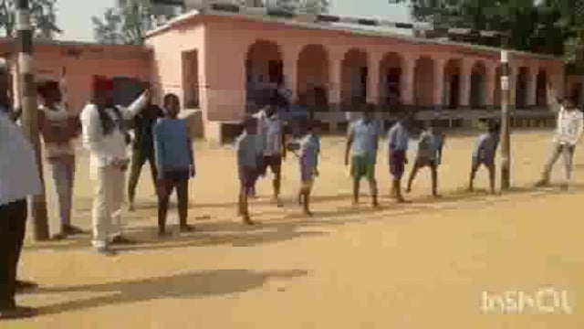 हवेली खड़गपुर प्राथमिक विद्यालय गोड़धोव मे विश्व शौचालय दिवस पर खेलकूद प्रतियोगिता का आयोजन। वीडियो ने किया पुरस्कृत