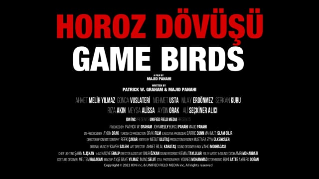 HOROZ DÖVÜŞÜ - GAME BIRDS TRAILER