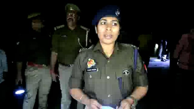 थाना बिधूना के अंतर्गत महिला की हत्या की घटना के संबंध में पुलिस अधीक्षक औऱया द्वारा दी गयी बाईट👆