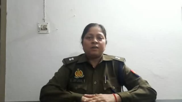 बलरामपुर पेहर रेंडवलिया में तेज रफ्तार रोडवेज बस ने आधा दर्जन लोगों को मारी टक्कर हुए घायल मामले में एएसपी की बाइट