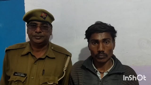 कोसीकला पुलिस ने एक अभियुक्त को 12 सौ ग्राम अवैध गांजे में किया गिरफ्तार और भेजा जेल