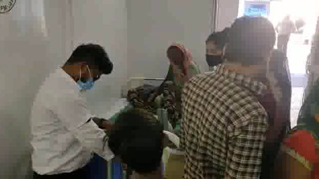 युवक ने सूने घर में फाँसी लगाकर किया आत्महत्या करने का प्रयास