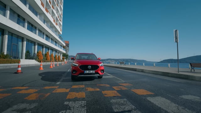 MG Türkiye ZS Kampanya Filmi 3