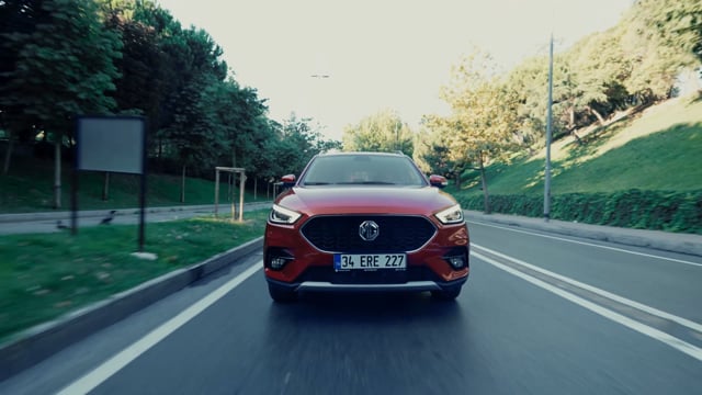 MG ZS Reklam Filmi 2