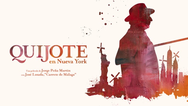 Quijote en Nueva York (Tráiler)
