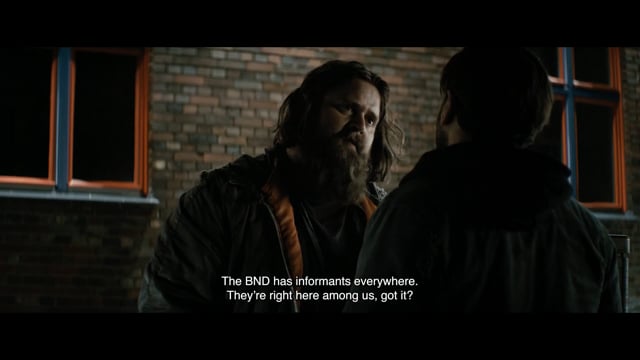 Who Am I – Kein System ist sicher