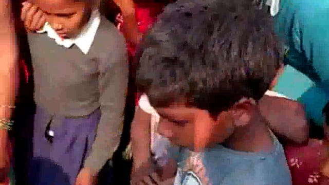 मेदनी चौकी थाना क्षेत्र अंतर्गत हुसैना गांव में 8 वर्षीय बालक की गोली मारकर की गई हत्या