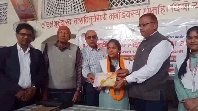 बच्चों की वैज्ञानिक प्रतिभा निखारता है राष्ट्रीय बाल विज्ञान कांग्रेस