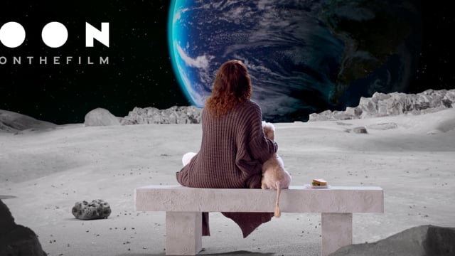 Moon Trailer (in 4k)