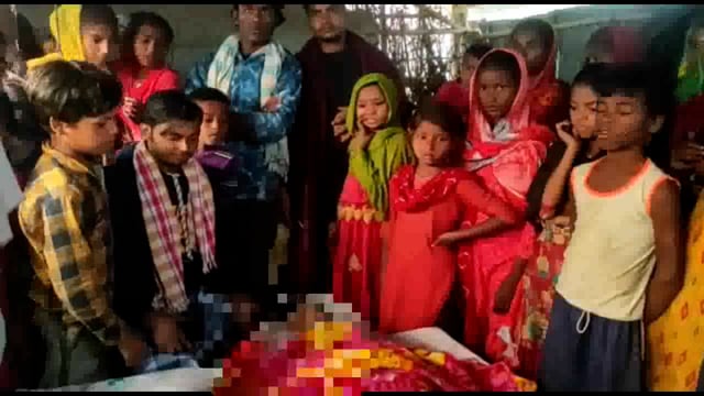 वाहिद नगर ग्राम में घर की बिजली बोर्ड लगाने में विद्युत करंट लगने से 30 वर्षीय युवक की हुई मौत, परिजनों में मचा कोहराम

