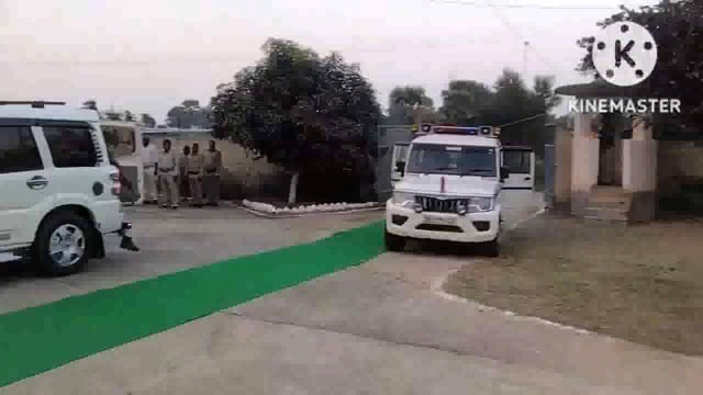 आरक्षी अधीक्षक बांका डॉ0 सत्यप्रकाश ने फुल्लीडुमर थाने का किया निरीक्षण, लंबित कांडों के निष्पादन सहित दिए कई निर्देश