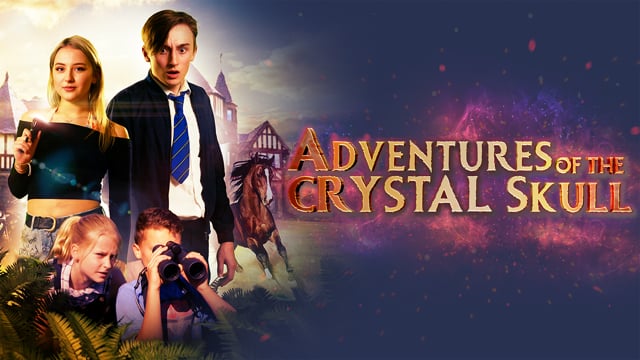 Adventures of the Crystal Skull - Trailer