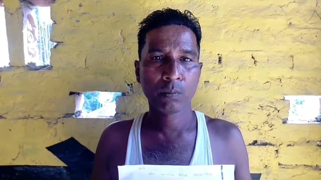  गोंडा: पत्नी के प्रताड़ना से पीड़ित पति पहुंचा थाने लगा रहा न्याय की गुहार