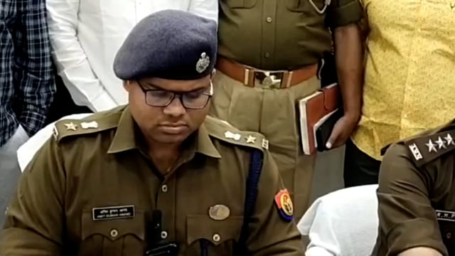 सुरक्षा को लेकर सभी थाना अध्यक्ष अपने थाना क्षेत्रों में करें रात्रि गस्त पुलिस अधीक्षक अमित कुमार आनंद।