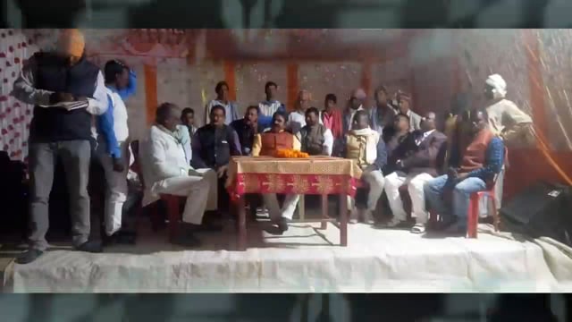 *बेलहर विधायक ने श्राद्ध कार्यक्रम में उपस्थित होकर लोगों की सुनी जन समस्या, क्षेत्र में तेजी से होंगे विकास*