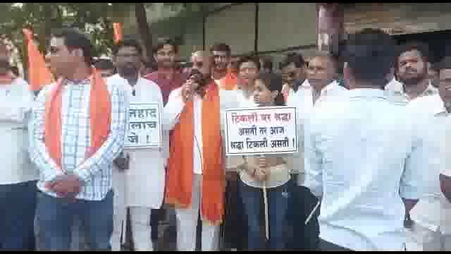 भारतात लव्ह जिहादचा कायदा लागू करावा,शिवसेना ठाकरे गट तालुका विधानसभा प्रमुख श्रीमंत सोनाळे