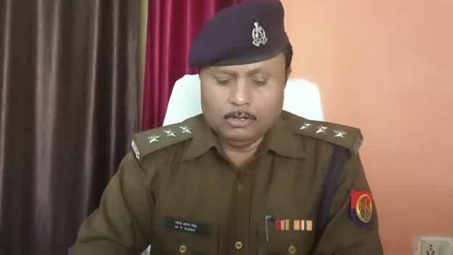 थाना बिधूना के अंतर्गत छात्रों के बीच हुएविवाद के संबंध में क्षेत्राधिकारी बिधूना द्वारा दी गई बाइट