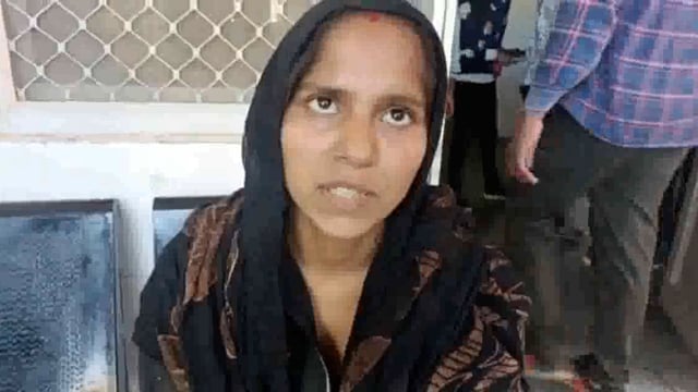 पति का साली के साथ गलत हरकत करने का विरोध करना पत्नी को पड़ा भारी कराई रिपोर्ट दर्ज 