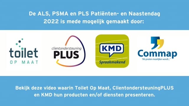 Wereld ALS dag 2023