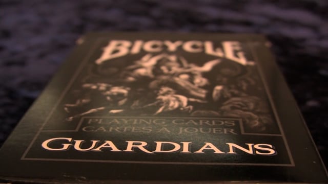 Video Bicycle - Guardians