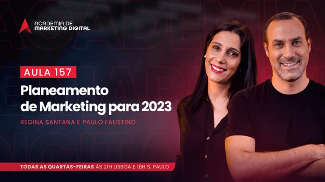Planeamento de Marketing para 2023
