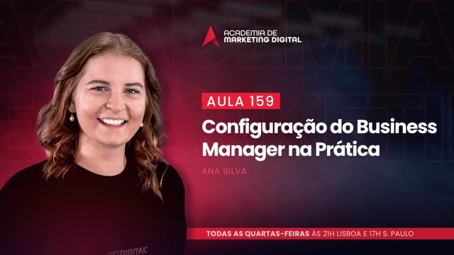 Configuração do Business Manager na Prática