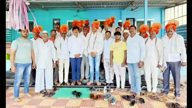 आमदार अनिल  बाबर गटाला धक्का 

पिंपरी बुद्रुकचे  चे कट्टर समर्थक  विनोद तरसे यांच्यासह कार्यकर्त्यांचा भाजपमध्ये प्रवेश 