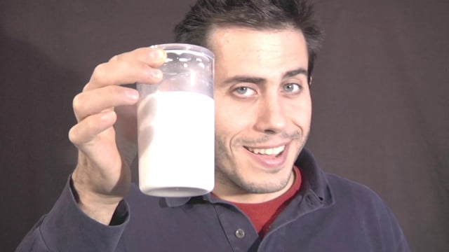 Video Bicchiere del latte - Ultra