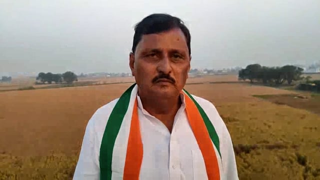 2024 में BJP कि अंतिम यात्रा निकलेगी भारत भारी में पूर्व मंत्री सतीश द्विवेदी पर पलटवार करते कांग्रेस जिला अध्यक्ष काजी 