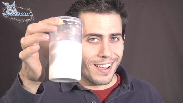 Video Milk glass - Ultra