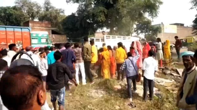  32 वर्षीय युवक की मिली नाले में लाश ,हत्या की आशंका