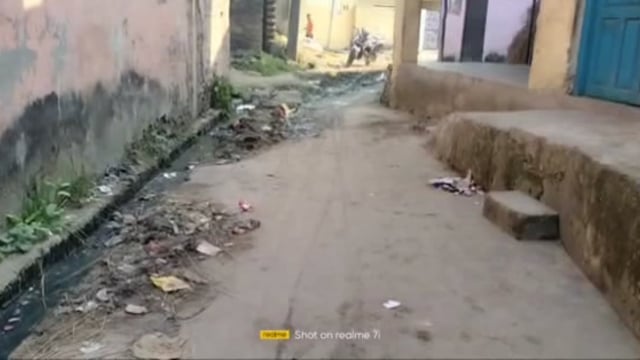 इटवा को नगर पंचायत बने 3 साल हो गए लेकिन वार्ड नं 16 अटल नगर में कुछ भी विकास नहीं हुआ है मोहम्मद फिरोज