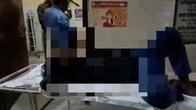 टवेरा की टक्कर लगने से बाइक चालक हुआ गंभीर रूप से घायल#Prayagraj 