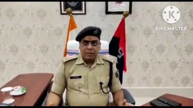 शराब पीने के आरोप में एक सिपाही एवं कार्य में लापरवाही बरतने के आरोप में थाने के एक मुंशी को एसपी ने किया सस्पेंड