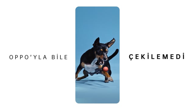 Oppo — Oppo’yla Bile Çekilemedi