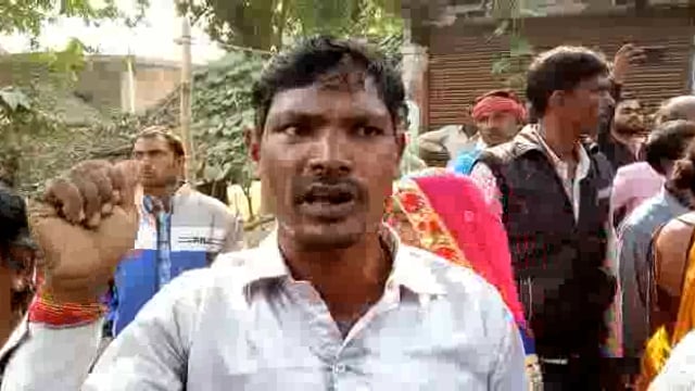 हरचंदपुर थाना क्षेत्र में संदिग्ध परिस्थितियों में विवाहिता की हुई मौत मायके पक्ष ने ससुराल जनों पर हत्या का लगाया आरोप।