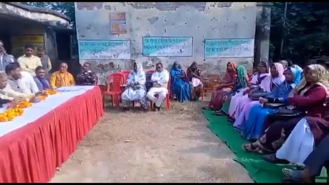 भाजपा किसान प्रतिनिधि सम्मेलन कुंडा में आयोजित
आतंकवाद,हवाला कारोबार पर प्रहार से कुछ लोगों के पेट में दर्द- हरिओम मिश्र