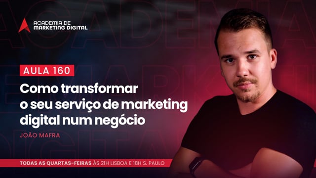 Como transformar o seu serviço de marketing digital num negócio