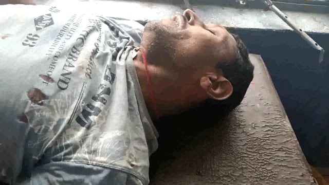 सूरजगढ़ा प्रखंड के कटेहर गांव में मारपीट हुई जिसमें 5 लोग हुए घायल सभी का इलाज सूरजगढ़ा सीएससी में क्या जा रहा है